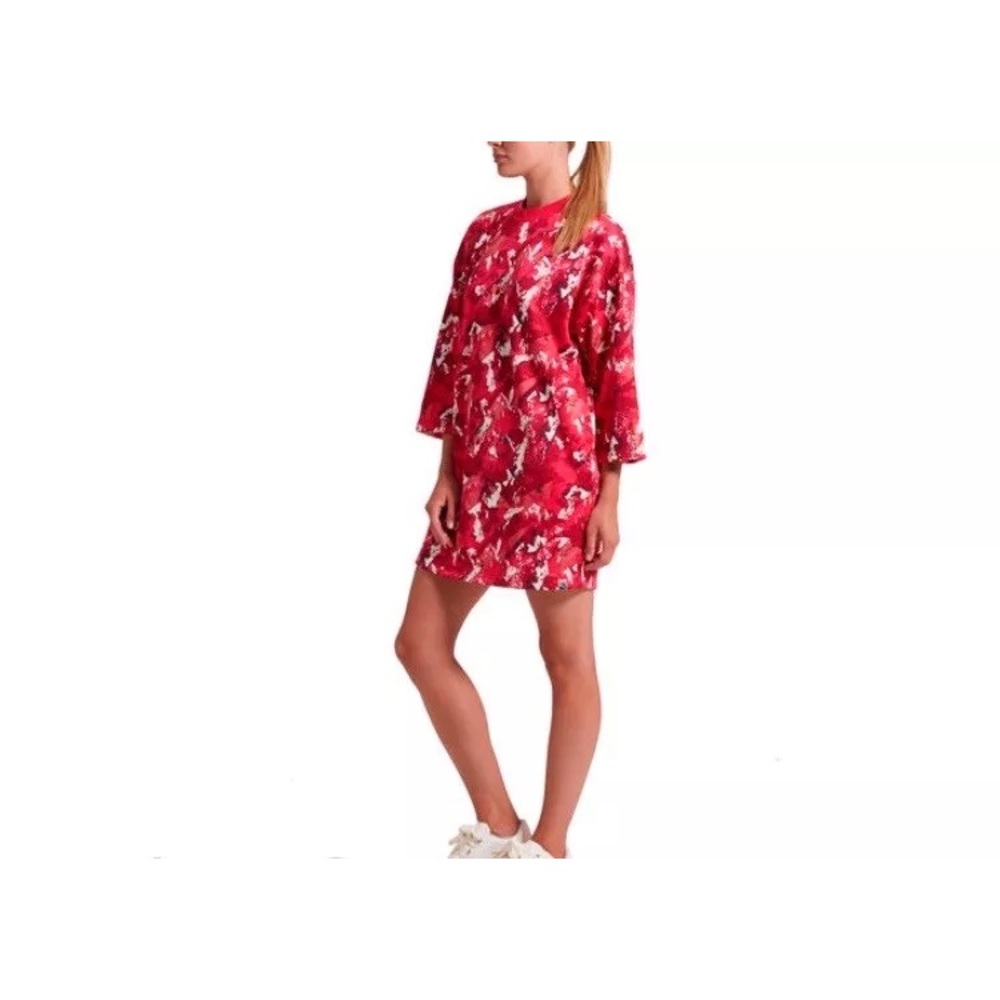 PUMA sweatshirt dress, so cute! I wore this for maybe 2 hours.Perfect condition